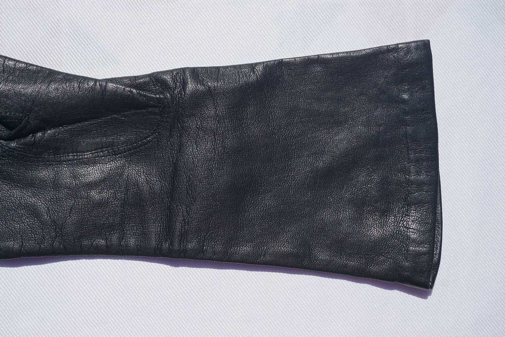 Ръкавици От Естествена Мека Кожа Macy's Own Brand Made In Italy Size S