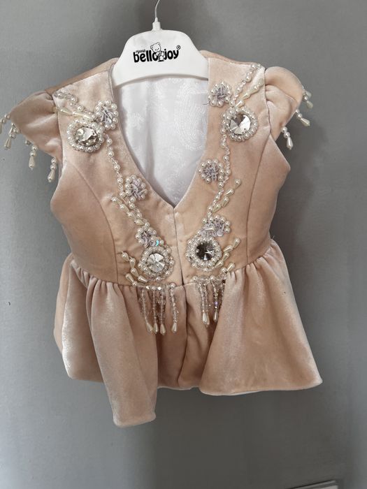 Кажекей комплект платье