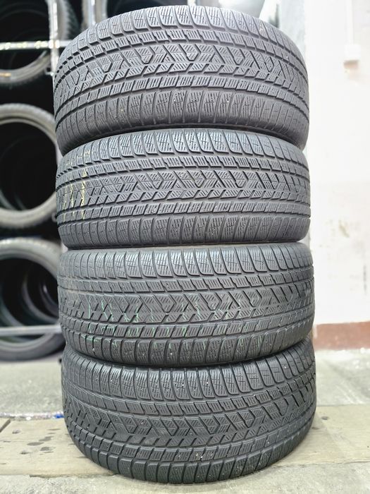 4x 285/45/22 M+S PIRELLI Stare excelentă