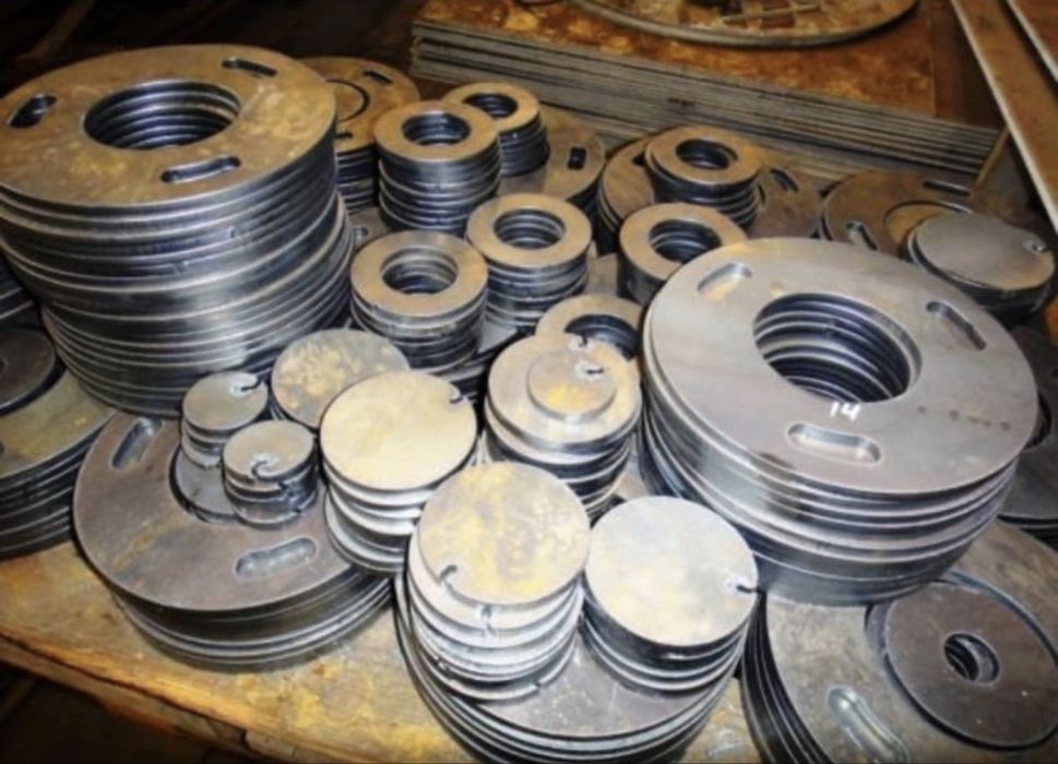 Лазерная резка, плазмарез, чпу ,