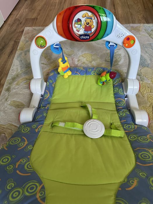 Бебешка люлка/Активна гимнастика