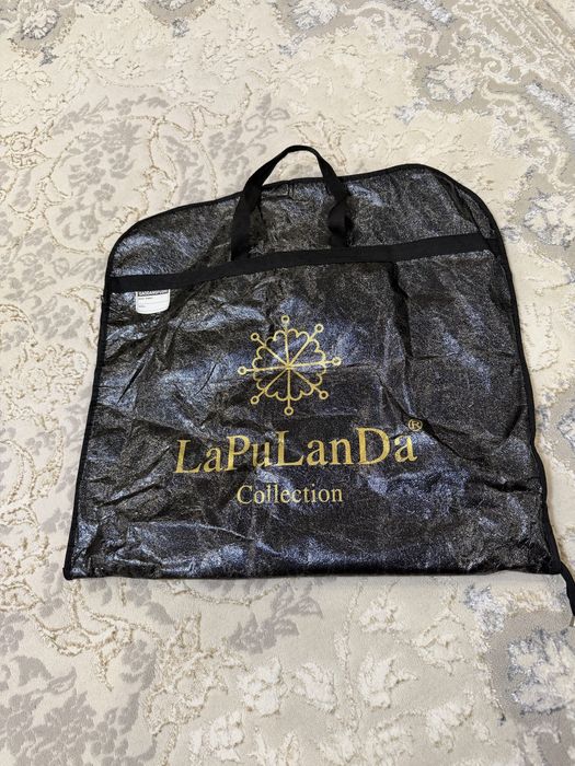 Роскошная норковая шуба