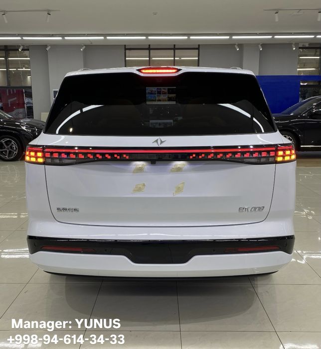 Dongfeng 008 202KM Gibrid 2026 Ultra Restayling Full 3yil garantiya