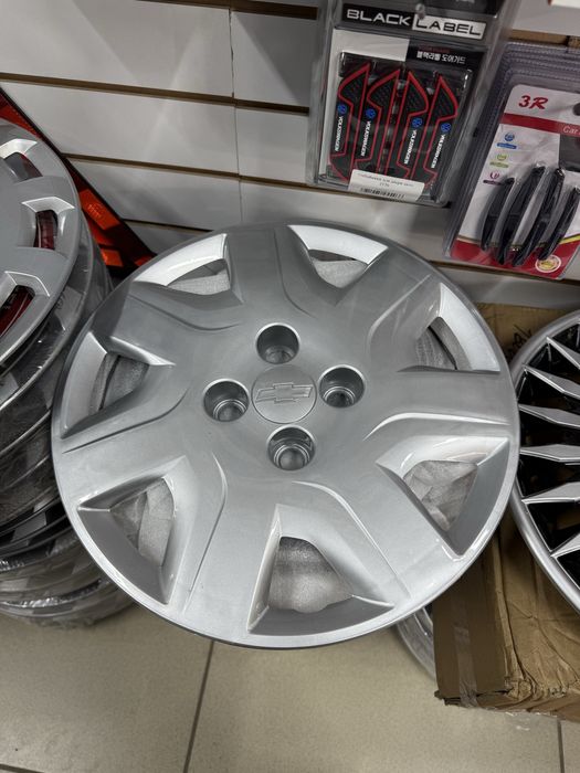 Комплект колпаков R14