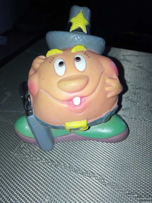 Игрушки резиновые