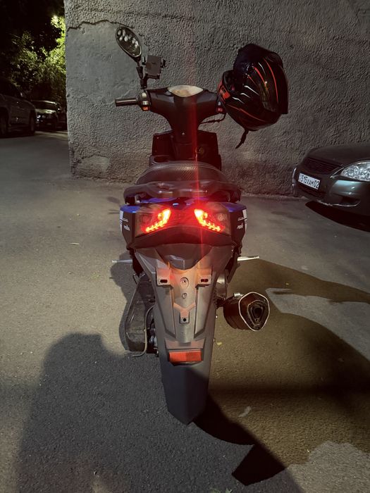 Продам PEDA GTS Sport 150