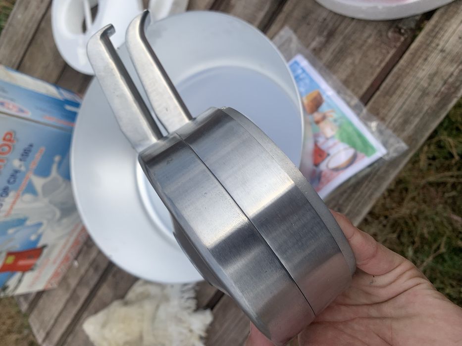 Продам сепаратор мотор січ-100.