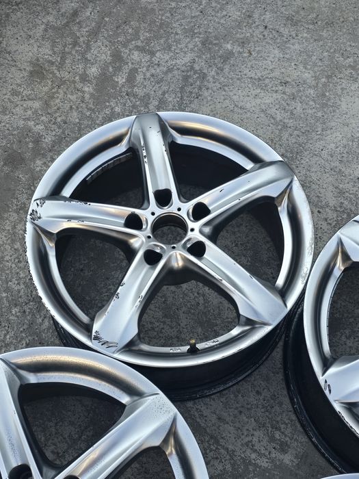 Джанти 17 / 5х120 - BMW 5x120