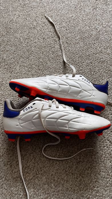 Ghete de fotbal Adidas Copa Pure 2 Club FxG pentru copii