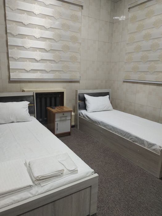 Mehmonxona shinam va toza xonalar