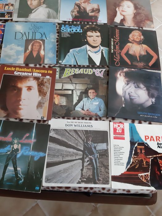 OCAZIE - Discuri vinil anii 70-90