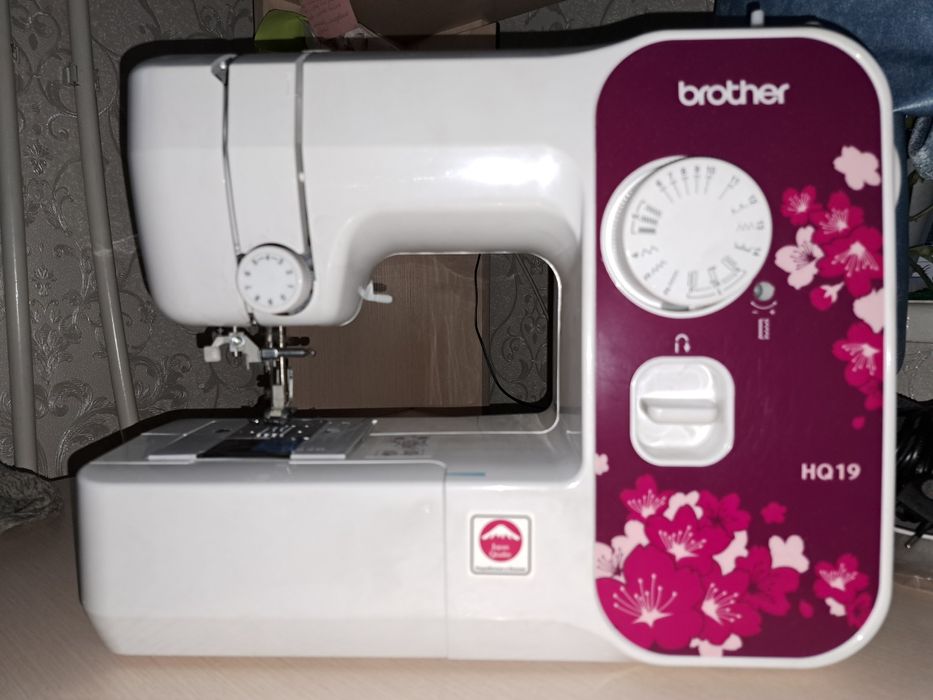 Швейная машинка brother HQ 19