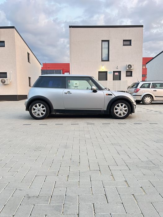 vand mini cooper one