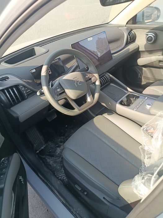 BYD Yuan Plus 510km, 2025 tayyor