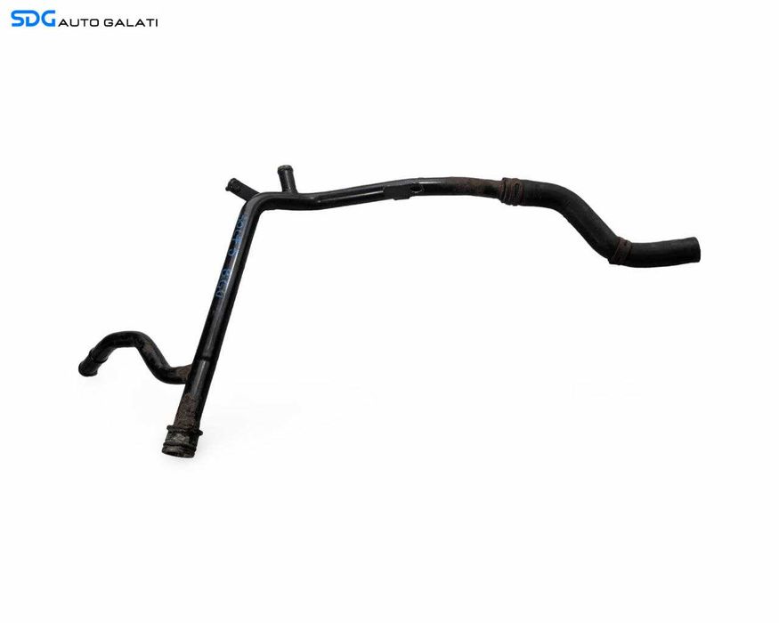 Furtun Conducta Teava Apa Lichid Racire Motor Audi A3 8V 1.6 Benzina 2012 - 2020 Cod 06A121065CB [LR3089]