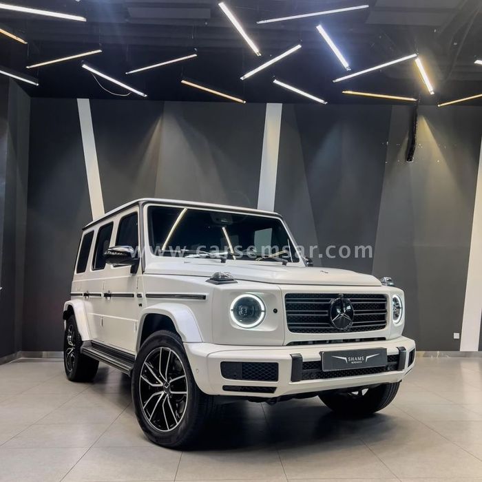Jante Mercedes G class W463 originale pe 20 anvelope all season