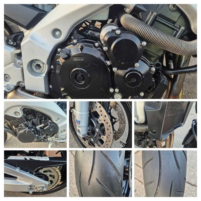 Suzuki GSR 600 ~ Garantie ~ Rate directe fara DOBANDA ~