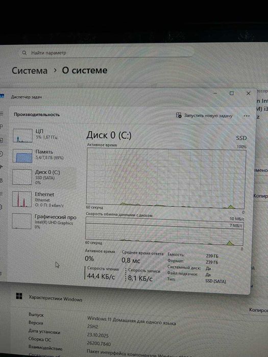Компьютер, Моноблок