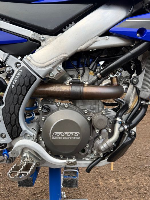 Yamaha yz250f GYTR 2021