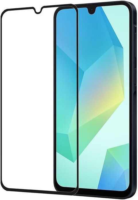 5D Стъклен Протектор за Дисплей за Samsung Galaxy A16 / A16 5G