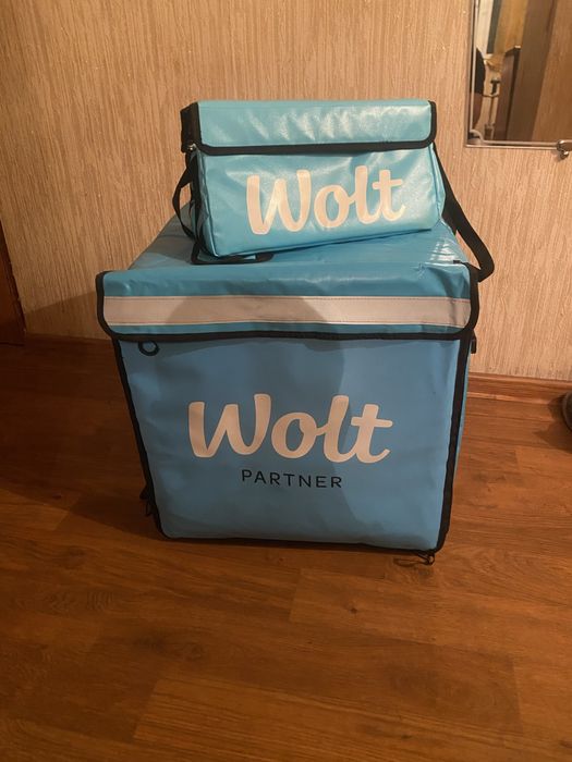 Термо сумка Вольт большая