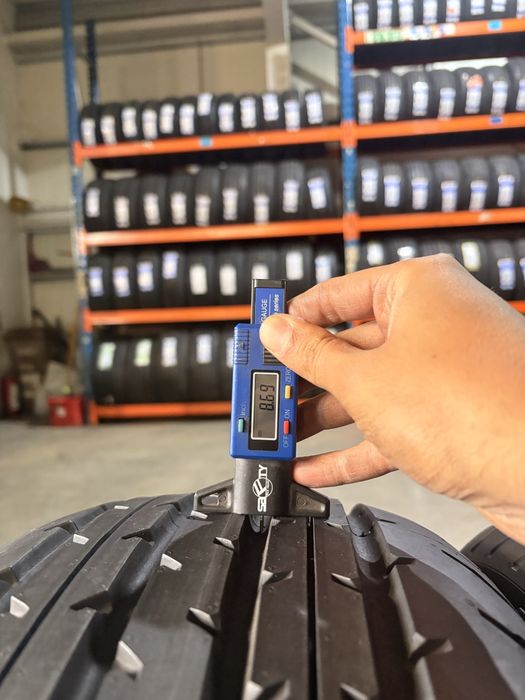 Anvelope vara 255/55/19 Dunlop GrandTrek TG31 255 55 19 R 19