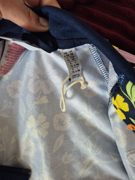 Trening bebelusi  adidas