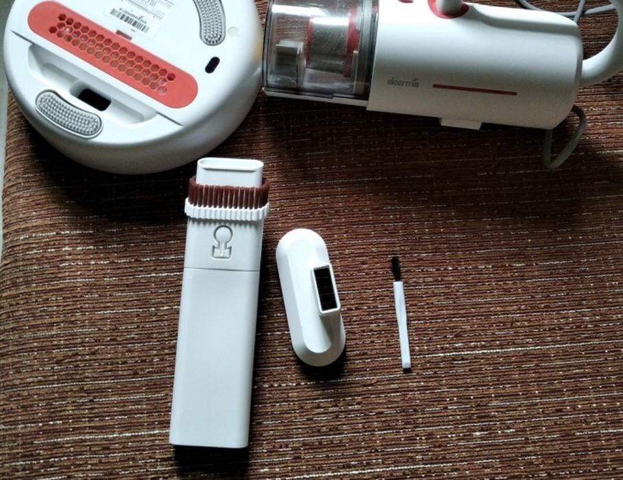 Пылесос Xiomi как новый