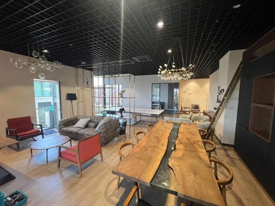 Аренда офиса на Ц1, Шахрисабз. ТОП ремонт