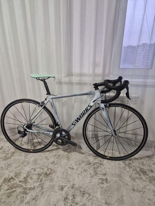 Шоссейный велосипед Sworks Tarmac