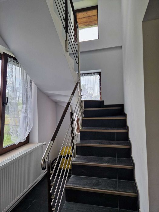 Balustrade din inox, balustrada,mana curenta