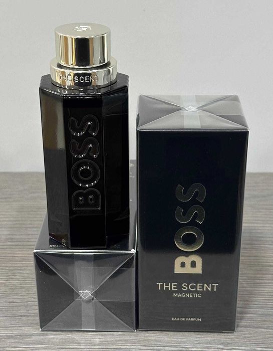 Hugo Boss The Scent Magnetic EDP 100ml