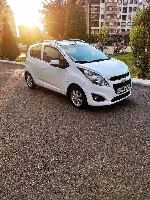 Spark aftamat Спарк