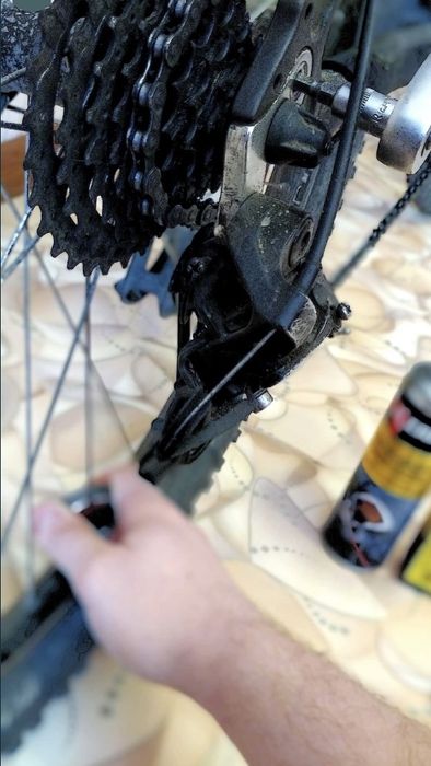 Ремонт велосипедов