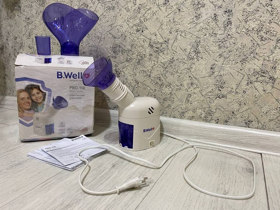 Ингалятор продается