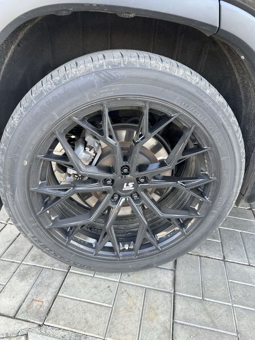 Продам колеса в сборе