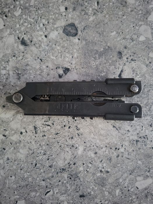 Unealta multifunctionala Gerber MP 600 BLACK