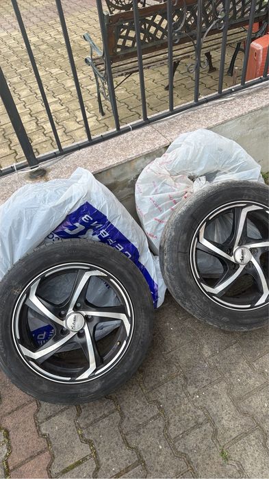 Джанти с гуми 16