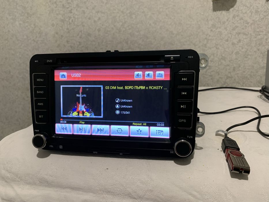 Мултимедия за Seat