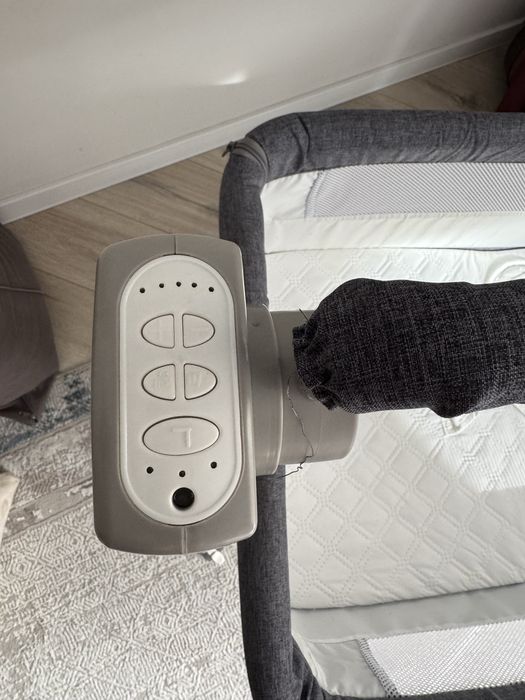 Люлка манеж кровать