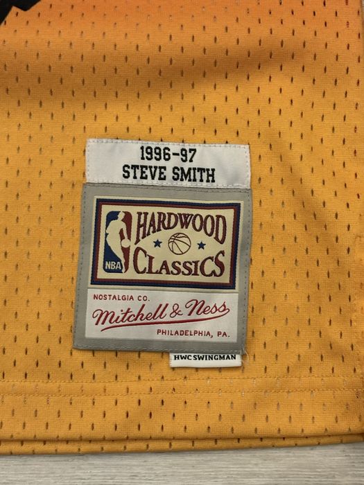 Mitchell & Ness "NBA Atlanta Hawks 96 Steve Smith" Swingman jersey  marimea S