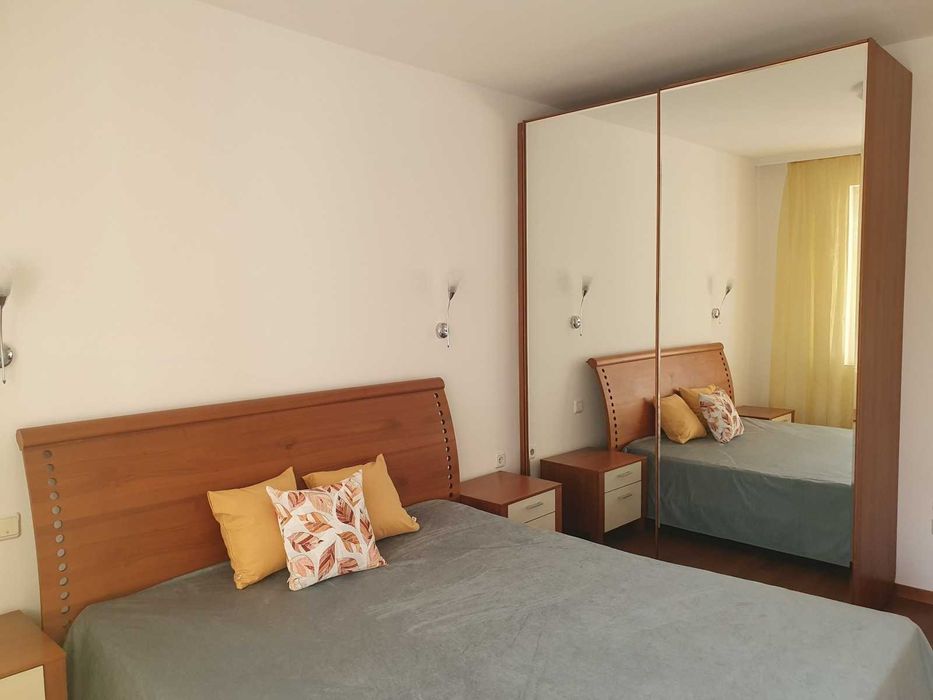 Дава се под наем Двустаен апартамент в София, Стрелбище - 55 кв.м за 650 € - Снимка #1