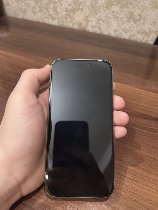 Iphone 15 pro 256 gb