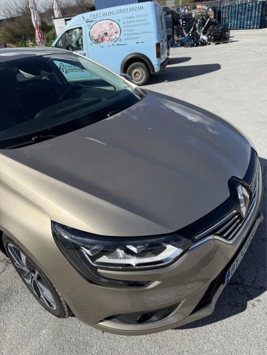Renault Megane IV 2016 1.2 Бензин