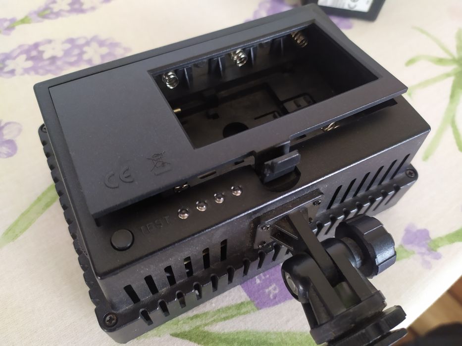 Дополнительное светодиодовое освещение