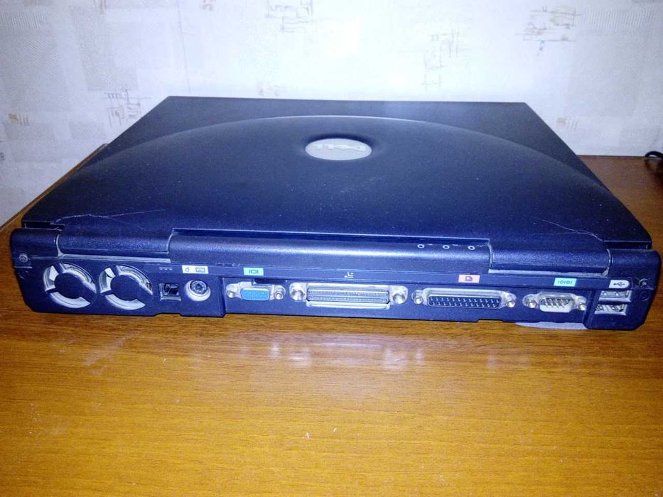 ноутбук DELL с 15 играми