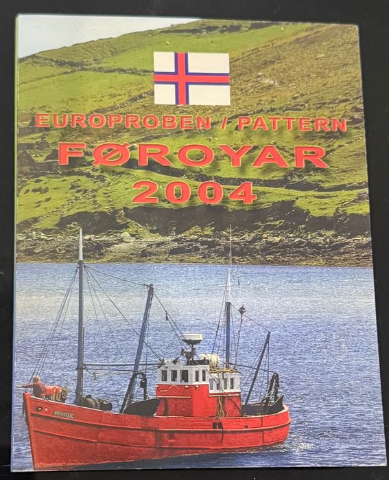 FOROYAR 2004 (Колекционерски монети)