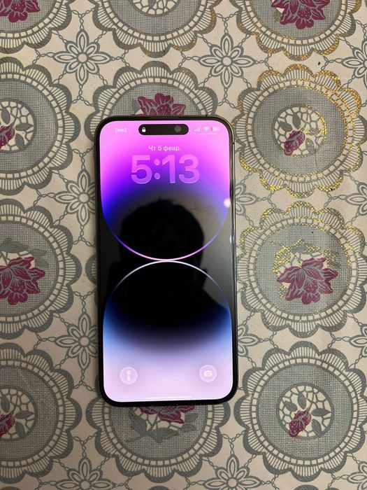 Айфон 14 про мах 256гб продам