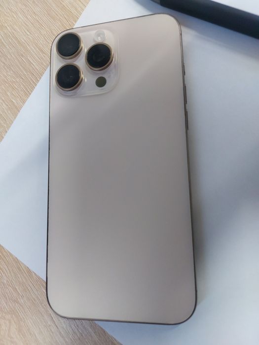 iphone 16pro Max
