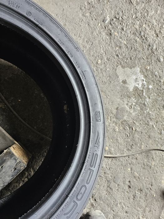 1 anvelopa vara 225 45 17 Dunlop